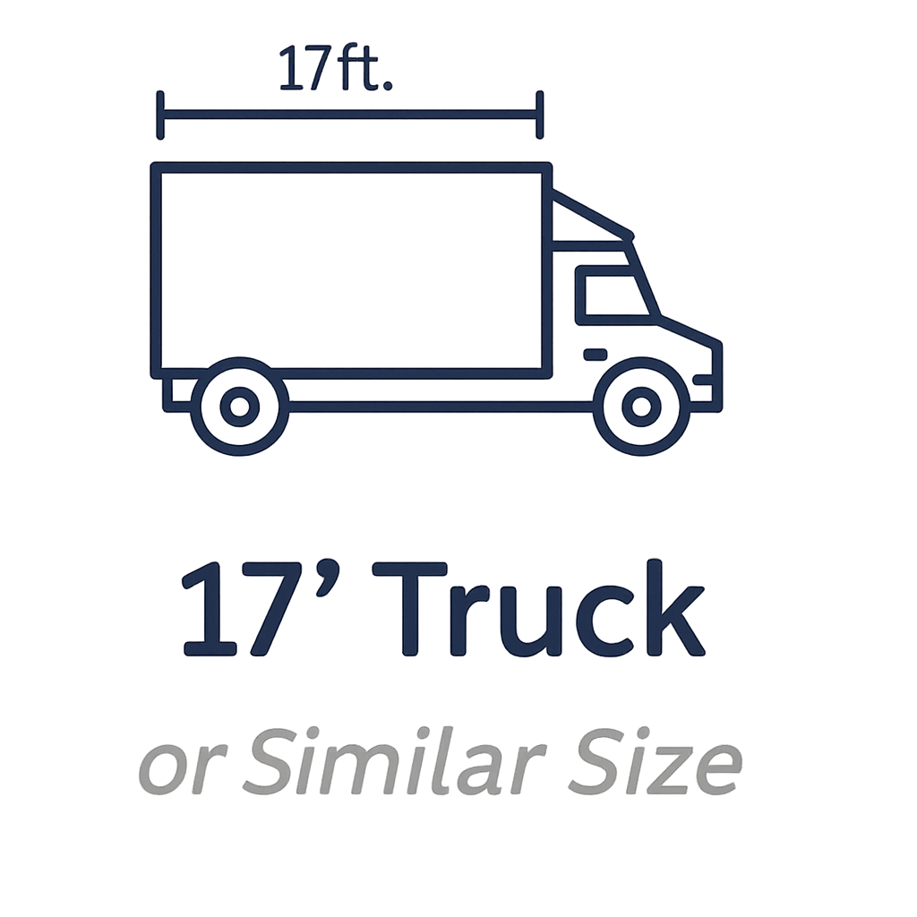1 Bedroom Truck