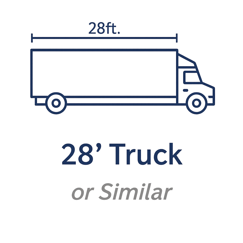 4 Bedroom Truck
